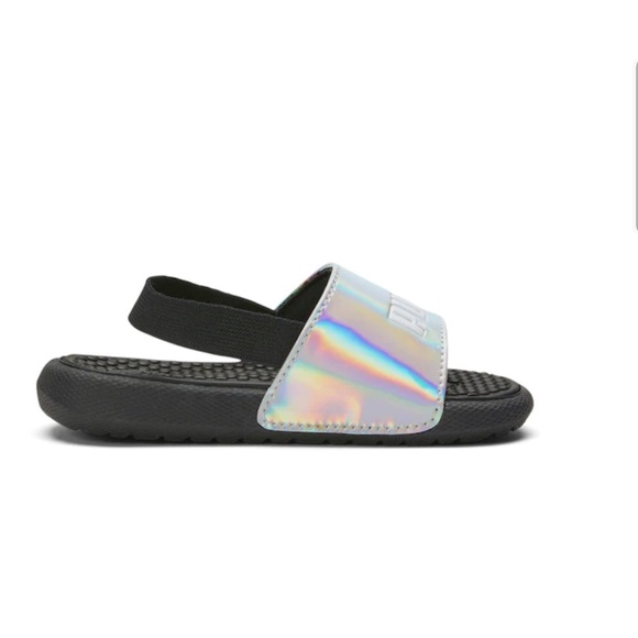 PUMA SLIDE SANDALS - Picture 2 of 5